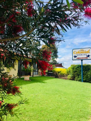 Colonial Motor Inn Pambula